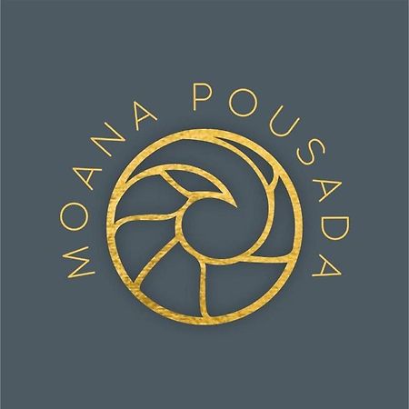 Pousada Moana Morro de São Paulo Buitenkant foto