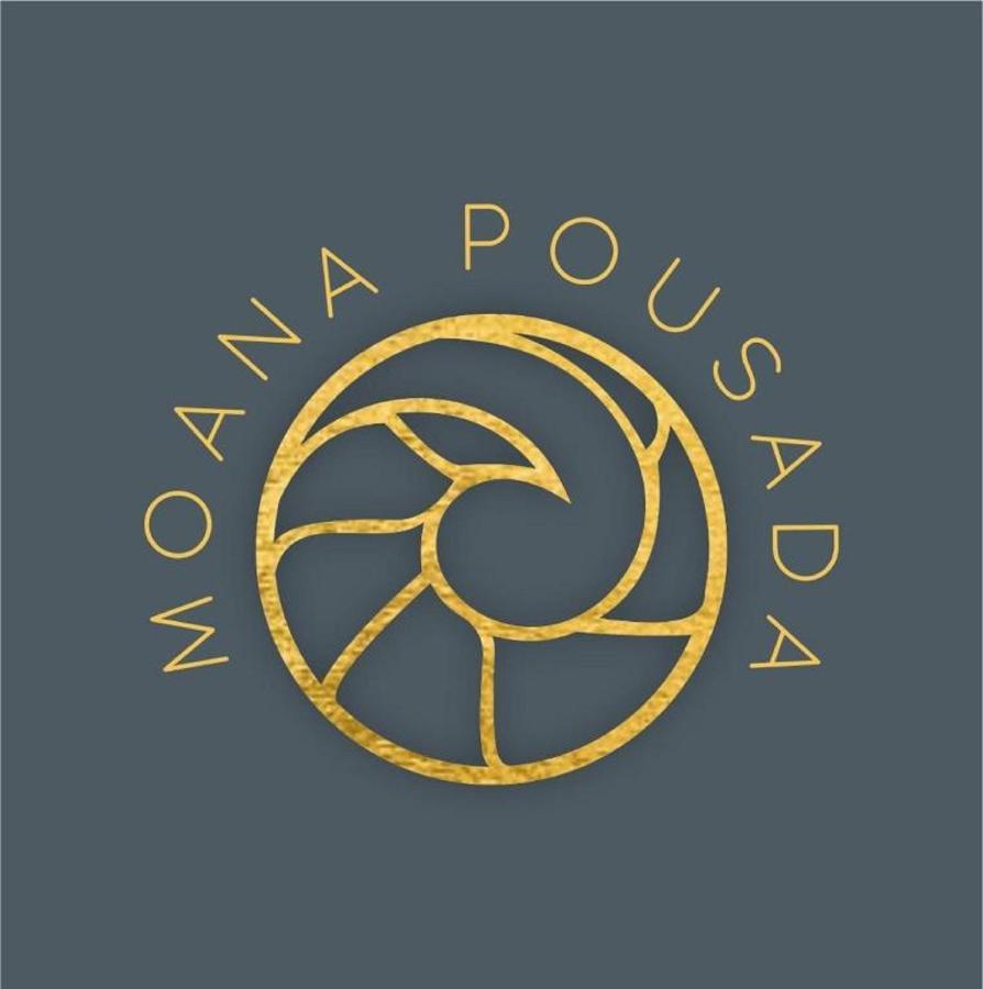 Pousada Moana Morro de São Paulo Buitenkant foto